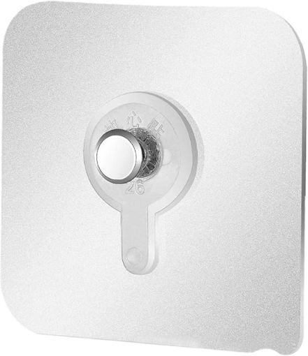 Picture of Wall Hook Screw Wall Hooks NEW BOLT STICKER FRAME HOOK STICKER