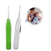 Picture of LED Flashlight Earpick for Ear wax remover and cleaner  Ear cleaning tools for kids and adults