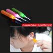 Picture of LED Flashlight Earpick for Ear wax remover and cleaner  Ear cleaning tools for kids and adults