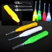Picture of LED Flashlight Earpick for Ear wax remover and cleaner  Ear cleaning tools for kids and adults
