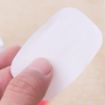 Picture of Paper Soap Box  Paper Soap Sheets Hand Soap for Travel Outdoor Camping