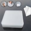 Picture of SQUARE STICKER SMALL TRANSPARENT STICKER DOUBLE SIDE STICKER NANO STICKER NANO TAPE
