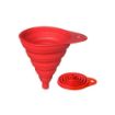 Picture of Kitchen Small Silicone Collapsible itchen Retractable Silicone Oil Liquid Funnel