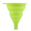 Picture of Kitchen Small Silicone Collapsible itchen Retractable Silicone Oil Liquid Funnel