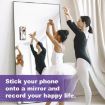Picture of Suction Phone Case Hands-Free Phone Holder Mirror Shower Phone Holder