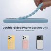 Picture of DOUBLE SIDE SILICONE PHONE CASE SILICONE PHONE CASE  PHONE CASE Suction Mobile Grip  Universal Phone Holder with Secure Suction Base