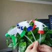 Picture of Sprayer Nozzle Trigger Sprayer Bottle Tube Spray Bottles Heads Only
