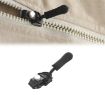 Picture of Zipper Repair Kit Zipper Head for Clothing Bags Universal Zipper Repair Kit