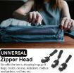 Picture of Zipper Repair Kit Zipper Head for Clothing Bags Universal Zipper Repair Kit