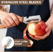 Picture of Stainless Steel Blade Vegetable Peeler SS Blade Vegetable Peeler