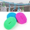 Picture of 5 Meters Windproof Anti-Slip Clothes Washing Line Drying Nylon Rope   Laundry Perfect Windproof Clothes Line