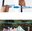 Picture of 5 Meters Windproof Anti-Slip Clothes Washing Line Drying Nylon Rope   Laundry Perfect Windproof Clothes Line