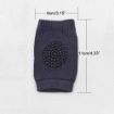 Picture of Baby Knee Pad  Baby Knee Pads for Crawling Anti-Slip Padded Stretchable Elastic Cotton Soft Breathable Comfortable Knee Cap Elbow Safety Protector Baby Crawling Elbow pad Baby Leg Warmer Baby Kneecap