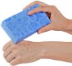 Picture of Ultra Soft Exfoliating Sponge  Spa Cellulite Massager Dead Skin Remover Sponge For Body
