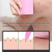 Picture of Ultra Soft Exfoliating Sponge  Spa Cellulite Massager Dead Skin Remover Sponge For Body