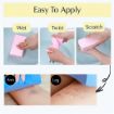 Picture of Ultra Soft Exfoliating Sponge  Spa Cellulite Massager Dead Skin Remover Sponge For Body