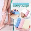Picture of Ultra Soft Exfoliating Sponge  Spa Cellulite Massager Dead Skin Remover Sponge For Body