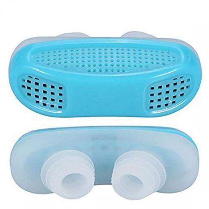 Picture of 2 IN 1 SNORE NOSE CLIP