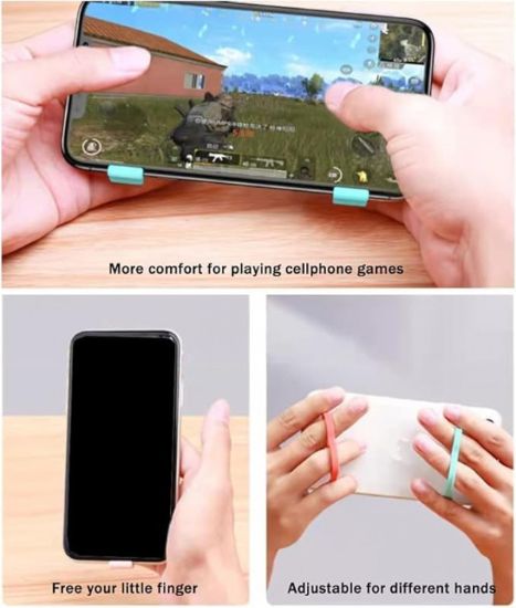 Picture of FLEXIBLE FINGER RING PHONE HOLDER