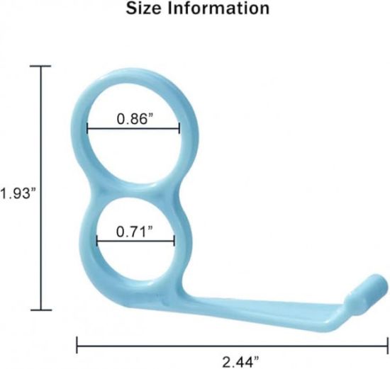 Picture of FLEXIBLE FINGER RING PHONE HOLDER