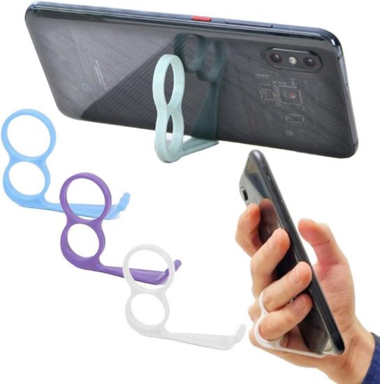 Picture of FLEXIBLE FINGER RING PHONE HOLDER