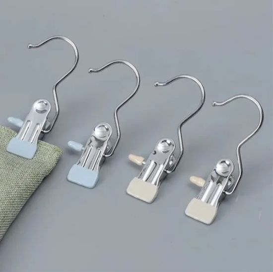 Picture of CLOTH HANGER CLIP HOOK 1 PC