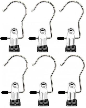 Picture of CLOTH HANGER CLIP HOOK 1 PC