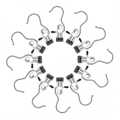 Picture of CLOTH HANGER CLIP HOOK 1 PC