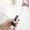 Picture of Plastic Corners & Edges Dust Multipurpose Use Cleaning Brush for Window Frame   Plastic Corners and Edges Dust Cleaning Brush for Window Frame Keyboard with Mini Dustpan WINDOW CLEANING BRUSH PEN