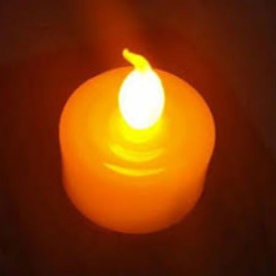 Picture of LED LIGHT DIYA (YELLOW)