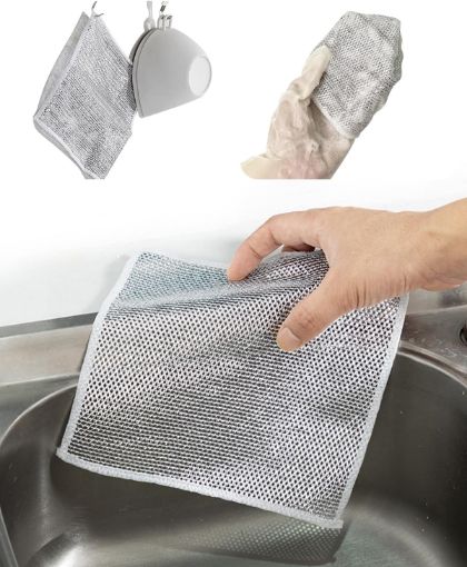 Picture of Scrubbing Pad
