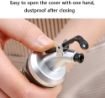 Picture of Oil Bottle Cap Dispenser Nozzle Stopper Dispensers Caps for Bottle Pourers