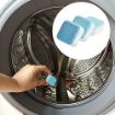 Picture of Washing Machine Cleaner Deep Cleaning Detergent Effervescent Tablet for Perfectly Cleaning of Tub/Drum Laundry Fresh No Smell Home Cleaning Tool