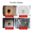 Picture of Powerful Drain Blockage Cleaner Sink Cleaner Powder Drain Blockage Cleaner Sink Cleaner Powder