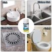 Picture of Powerful Drain Blockage Cleaner Sink Cleaner Powder Drain Blockage Cleaner Sink Cleaner Powder
