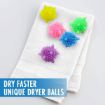 Picture of Corona Ball Washing Machine Laundry Dryer Ball Washing Machine Cloth Cleaning Ball