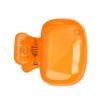 Picture of Toothbrush Head Cover  Toothbrush Protector Cap Plastic Clip BRUSH CAP Travel Toothbrush Head Covers