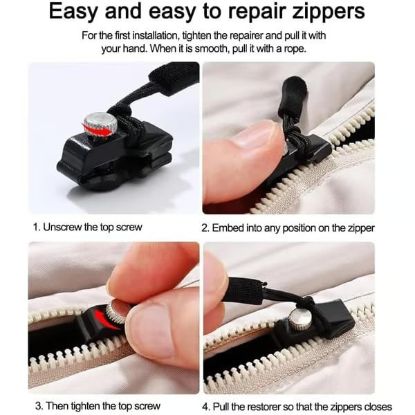 Picture of ZIPPER REPAIR KIT