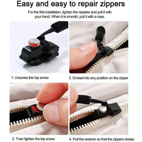 Picture of ZIPPER REPAIR KIT