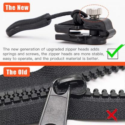 Picture of ZIPPER REPAIR KIT