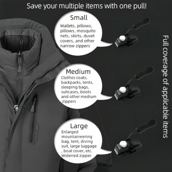 Picture of ZIPPER REPAIR KIT