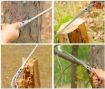 Picture of Wood Cutter knife  Wood Cutter Garden Saws Cutting Wood Small Cutter tool