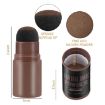 Picture of Hairline Shadow Powder Hair Powder Hair Shading Sponge Pen Shadow Powder