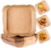 Picture of Air Fryer Paper Sheets  Airfryer Papers  Non-Stick Baking Paper  Baking Paper   Air Fryer Paper