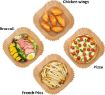 Picture of Air Fryer Paper Sheets  Airfryer Papers  Non-Stick Baking Paper  Baking Paper   Air Fryer Paper