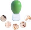 Picture of Facial Cupping Set Silicone Vacuum Suction  Cupping Massage Therapy
