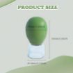 Picture of Facial Cupping Set Silicone Vacuum Suction  Cupping Massage Therapy