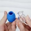 Picture of Facial Cupping Set Silicone Vacuum Suction  Cupping Massage Therapy
