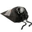 Picture of Shoe Cover Bag Shoe Cover String Bag Organizer Shoe Print & Non Woven Material Transparent Window