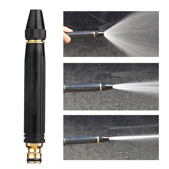 Picture of BLACK WATER SPRAY NOZZLE